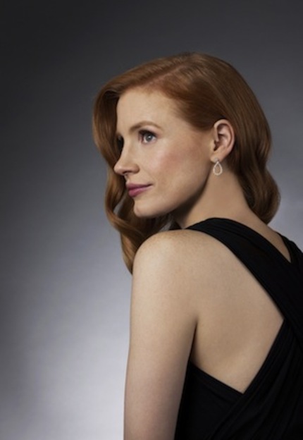 Jessica Chastain To Join Hathaway And McConaughey In Nolan's INTERSTELLAR?